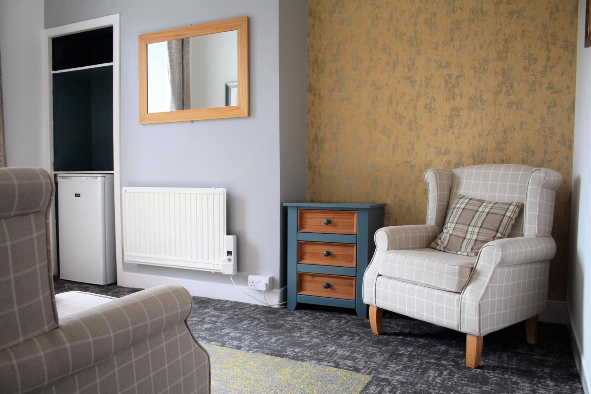 The Kirkcudbright Bay Hotel Bilik gambar