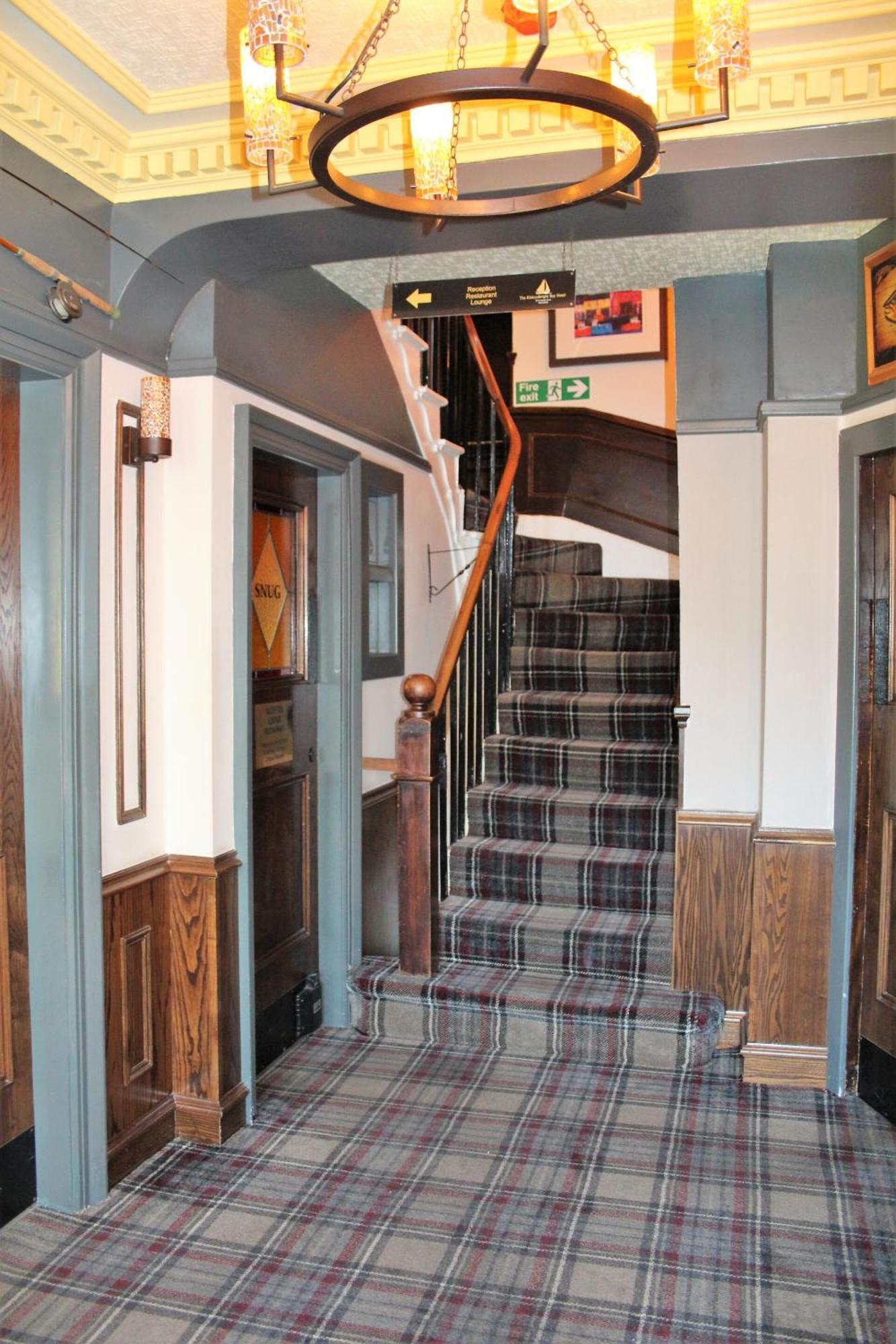 The Kirkcudbright Bay Hotel Luaran gambar