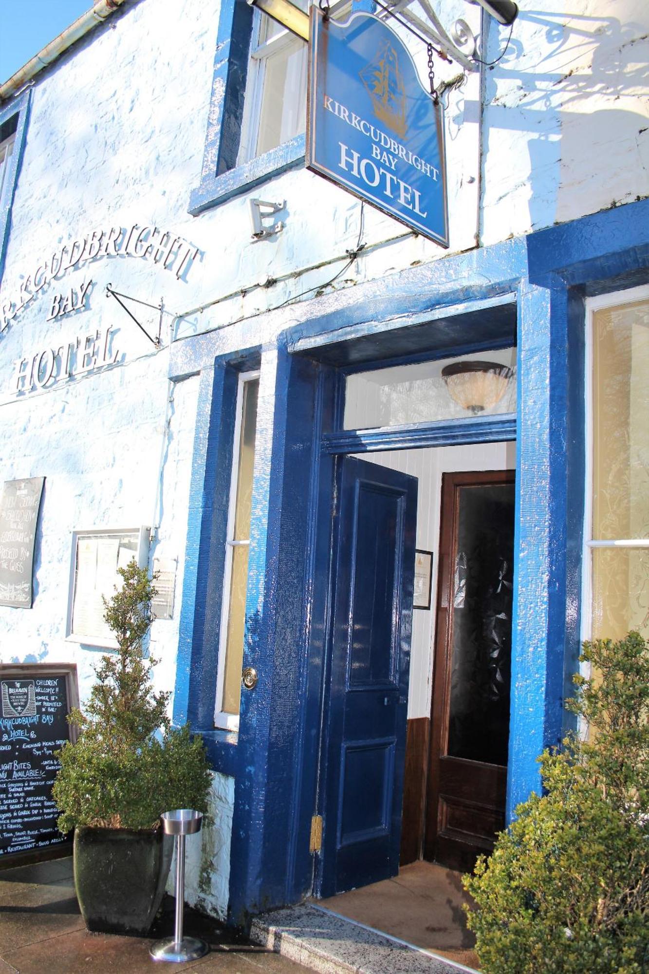 The Kirkcudbright Bay Hotel Luaran gambar