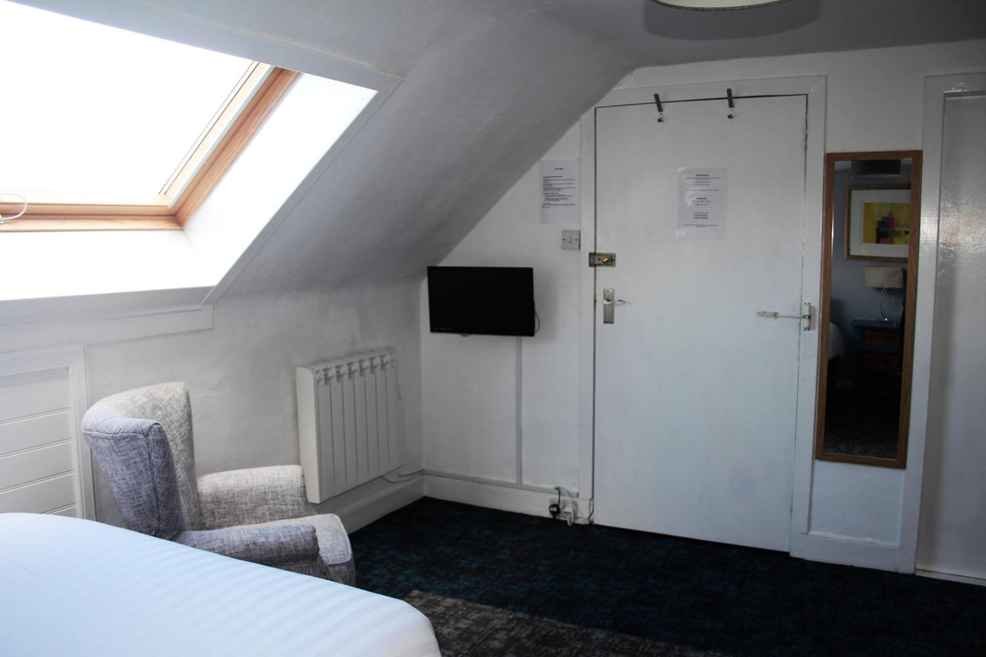 The Kirkcudbright Bay Hotel Bilik gambar