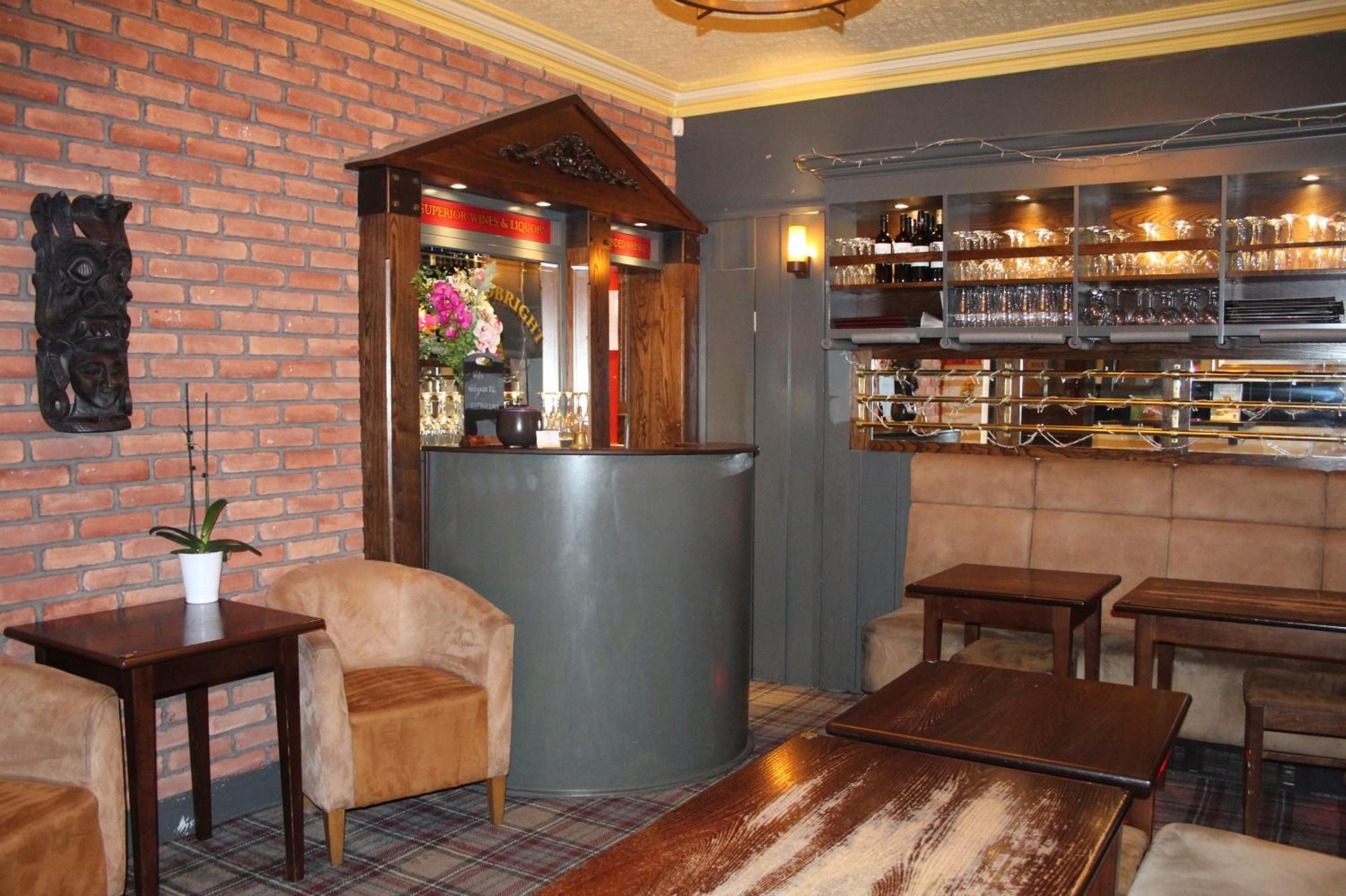The Kirkcudbright Bay Hotel Luaran gambar