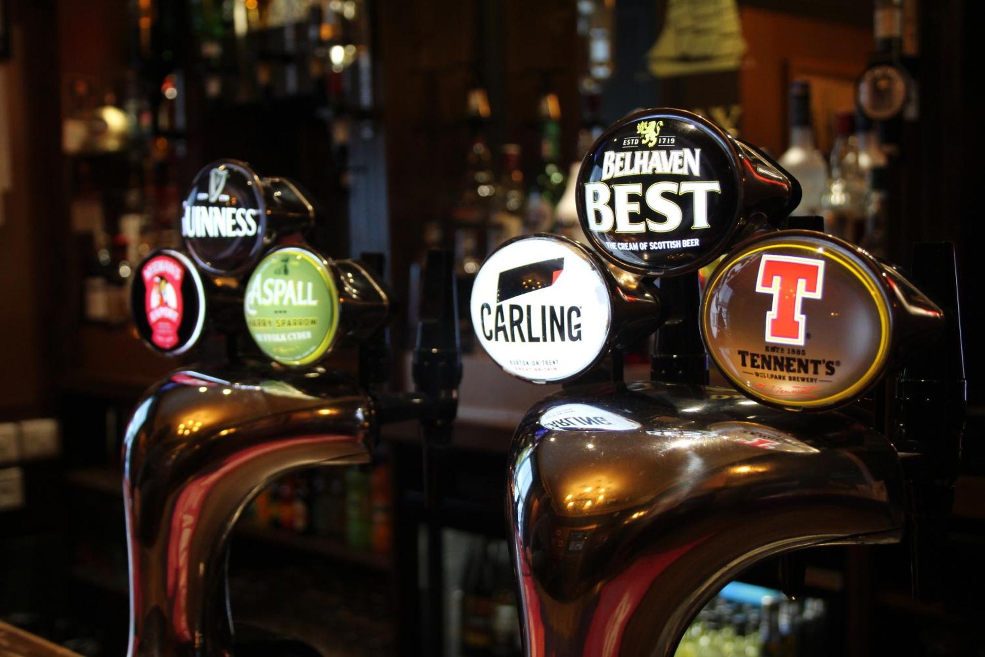 The Kirkcudbright Bay Hotel Luaran gambar