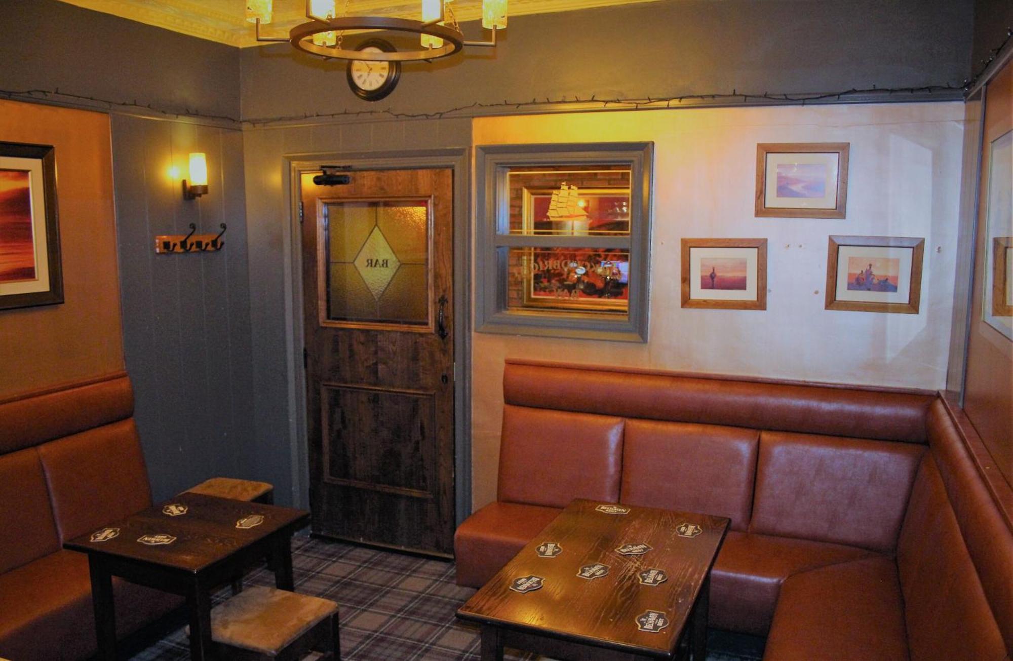 The Kirkcudbright Bay Hotel Luaran gambar