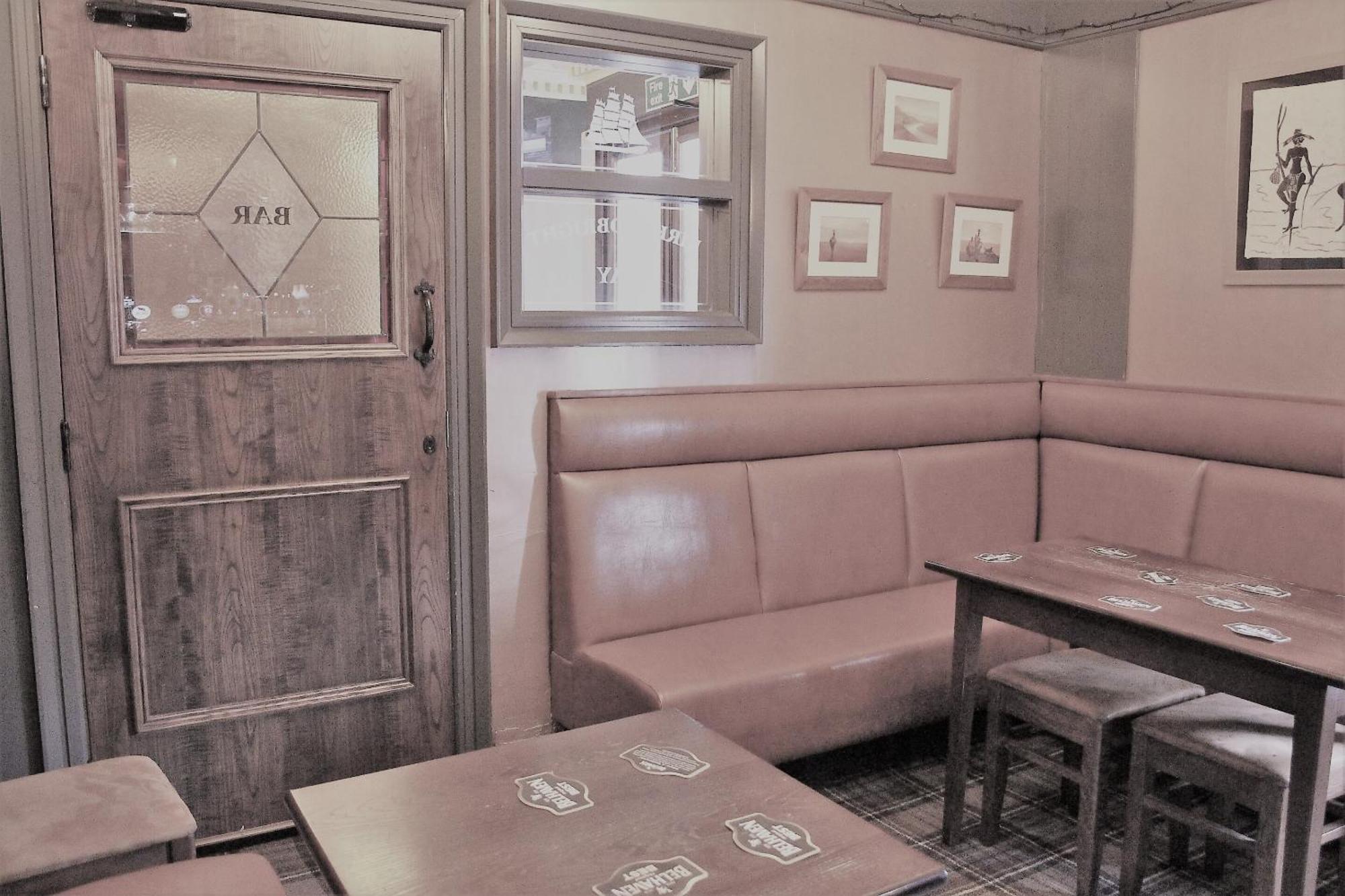 The Kirkcudbright Bay Hotel Luaran gambar