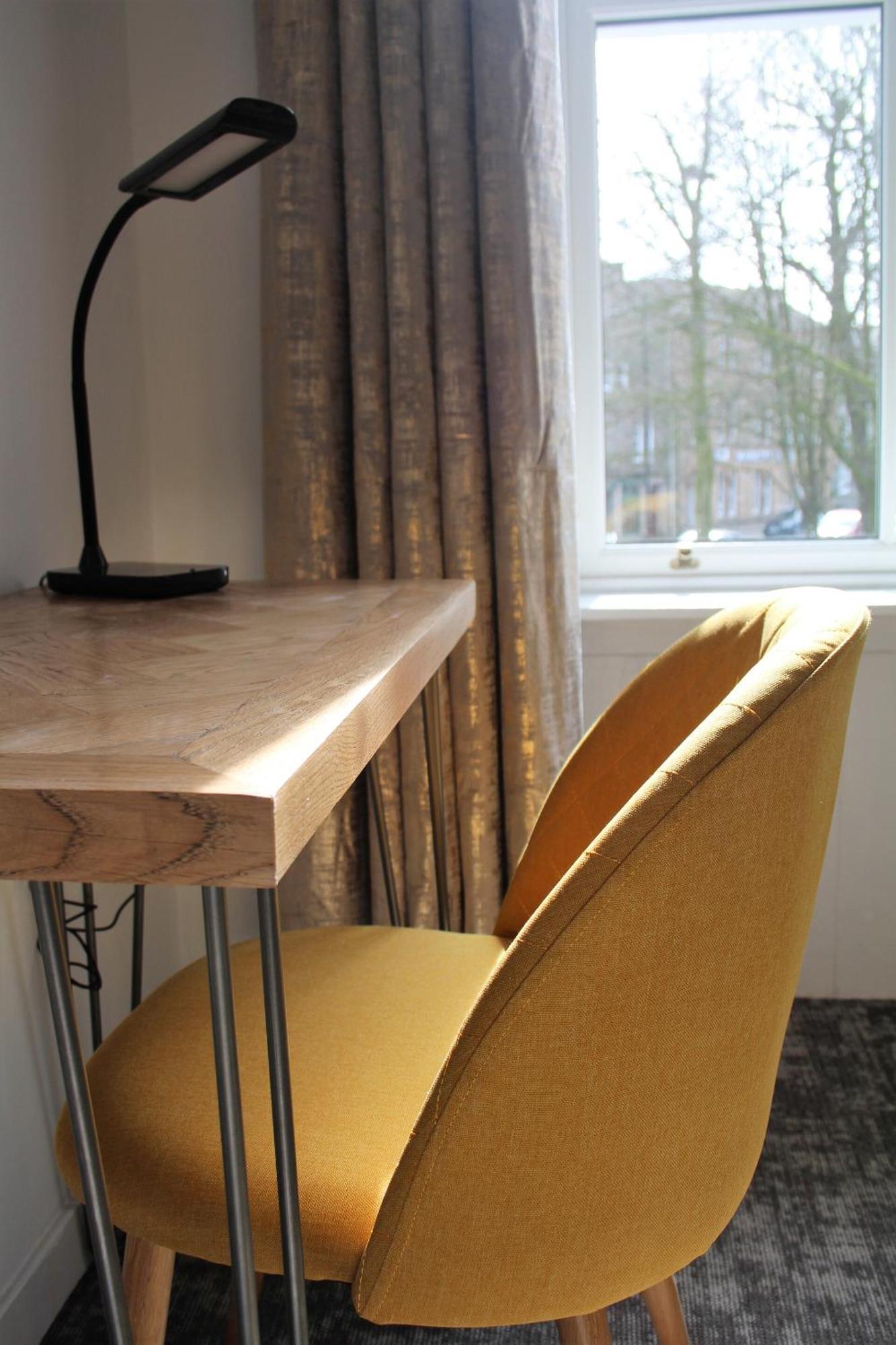The Kirkcudbright Bay Hotel Bilik gambar