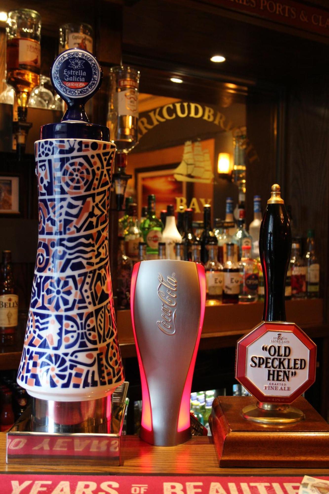 The Kirkcudbright Bay Hotel Luaran gambar