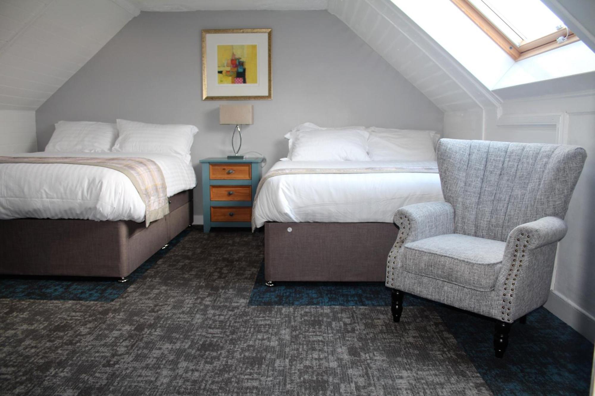 The Kirkcudbright Bay Hotel Bilik gambar
