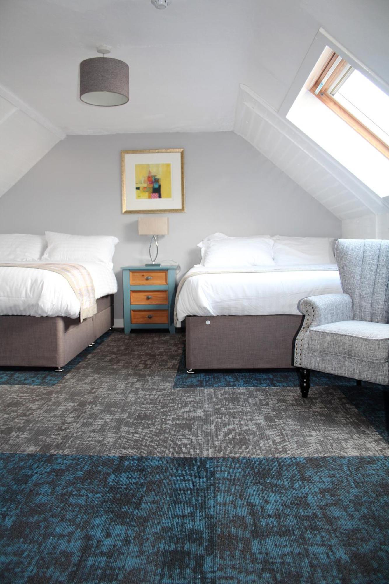 The Kirkcudbright Bay Hotel Bilik gambar